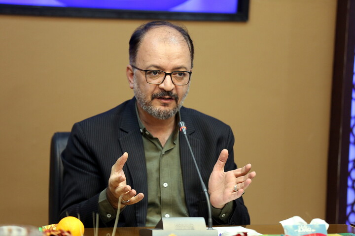 تصاویر/ نشست خبری آیین رونمایی از نخستین «پیک برگ کتاب و نشریات»