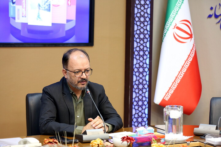 تصاویر/ نشست خبری آیین رونمایی از نخستین «پیک برگ کتاب و نشریات»