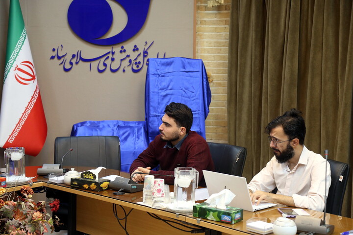 تصاویر/ نشست خبری آیین رونمایی از نخستین «پیک برگ کتاب و نشریات»