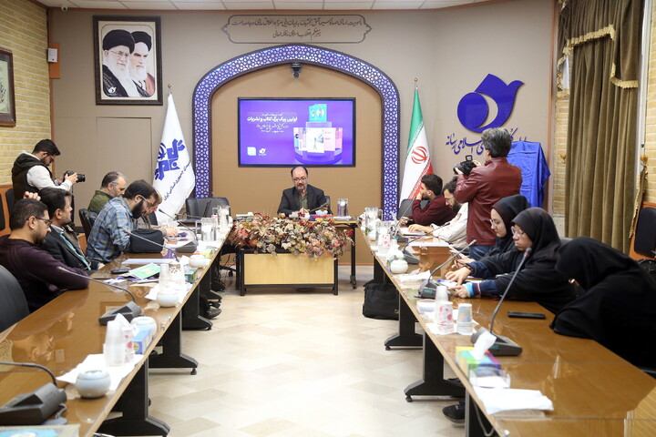 تصاویر/ نشست خبری آیین رونمایی از نخستین «پیک برگ کتاب و نشریات»