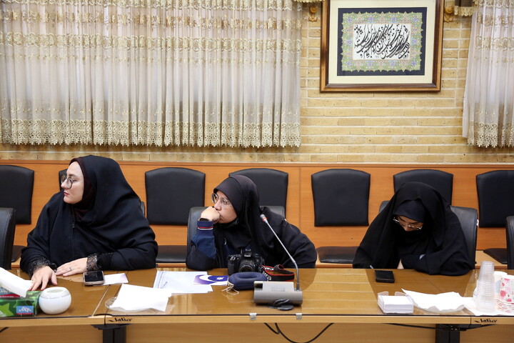 تصاویر/ نشست خبری آیین رونمایی از نخستین «پیک برگ کتاب و نشریات»