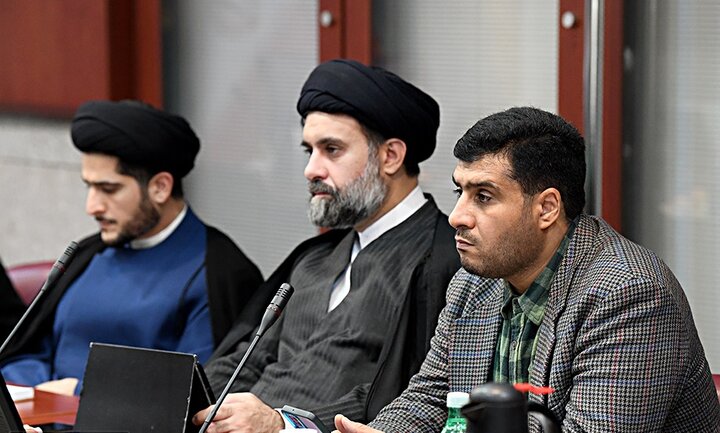 تصاویر/ نشست مدیران قرآنی اعتاب مقدسه