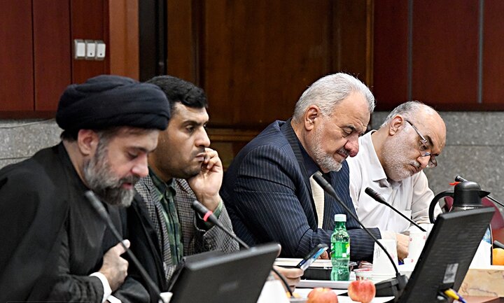 تصاویر/ نشست مدیران قرآنی اعتاب مقدسه