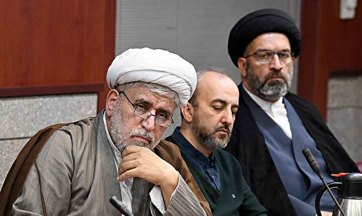 تصاویر/ نشست مدیران قرآنی اعتاب مقدسه