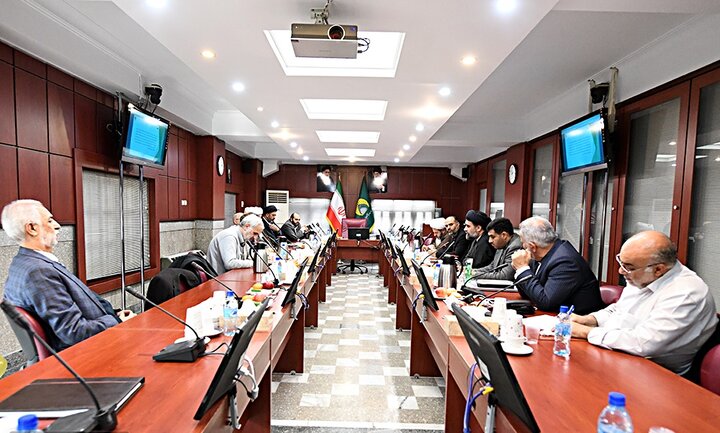 تصاویر/ نشست مدیران قرآنی اعتاب مقدسه