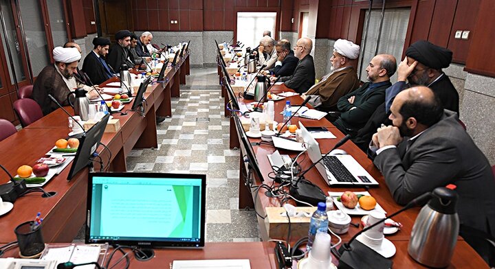 تصاویر/ نشست مدیران قرآنی اعتاب مقدسه