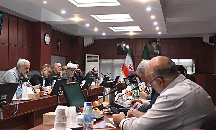 تصاویر/ نشست مدیران قرآنی اعتاب مقدسه