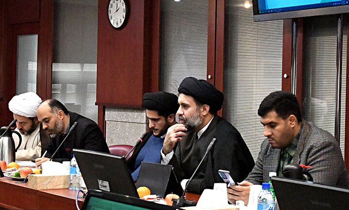 تصاویر/ نشست مدیران قرآنی اعتاب مقدسه