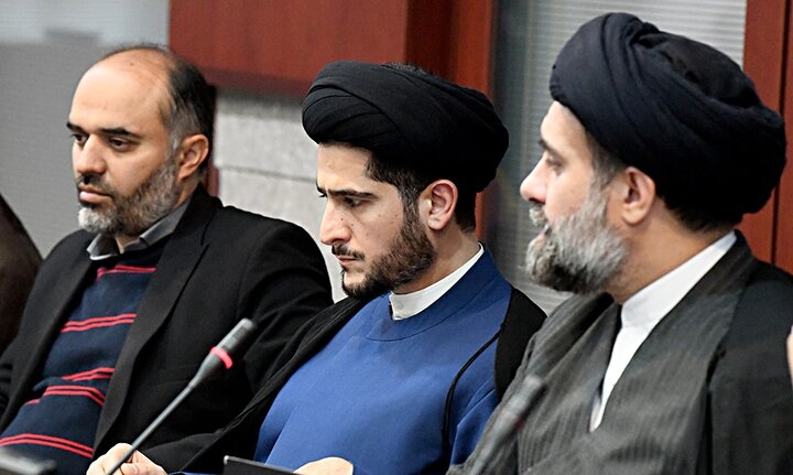 تصاویر/ نشست مدیران قرآنی اعتاب مقدسه