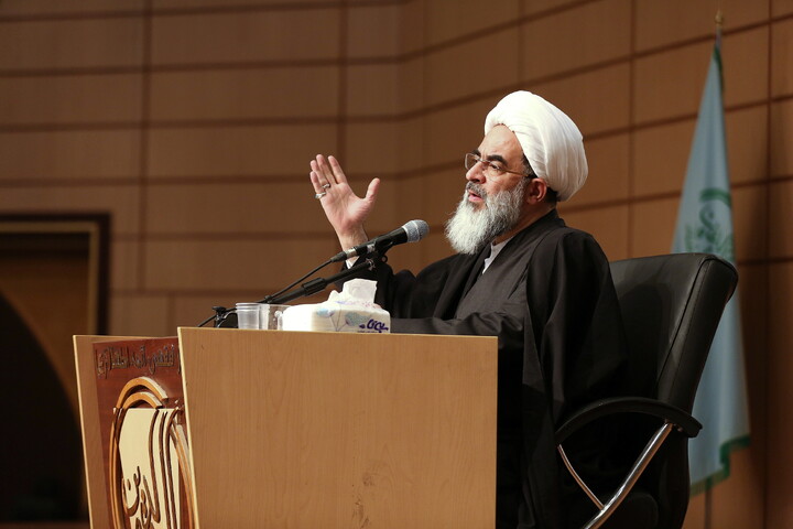 تصاویر/ هشتمین همایش بزرگ جشن فاطمی