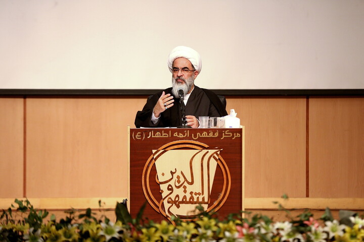 تصاویر/ هشتمین همایش بزرگ جشن فاطمی