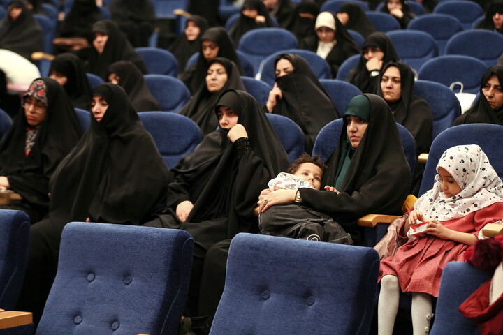 تصاویر/ هشتمین همایش بزرگ جشن فاطمی