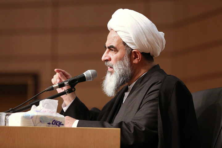 تصاویر/ هشتمین همایش بزرگ جشن فاطمی