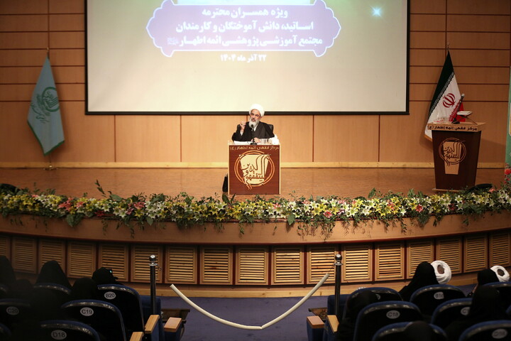 تصاویر/ هشتمین همایش بزرگ جشن فاطمی