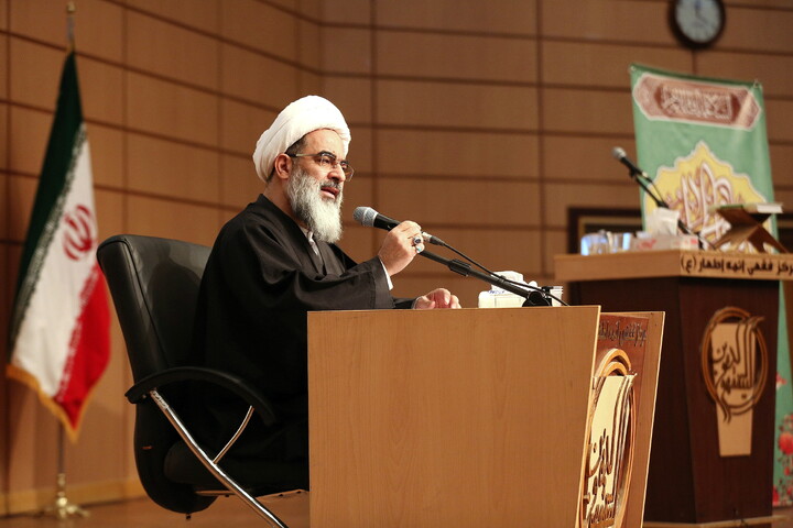 تصاویر/ هشتمین همایش بزرگ جشن فاطمی