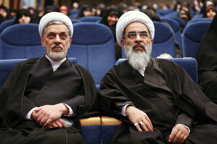 تصاویر/ هشتمین همایش بزرگ جشن فاطمی