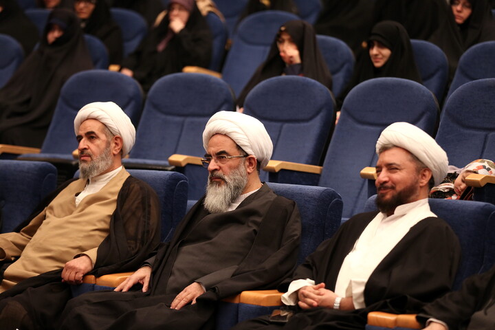 تصاویر/ هشتمین همایش بزرگ جشن فاطمی