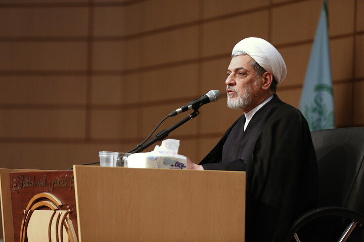 تصاویر/ هشتمین همایش بزرگ جشن فاطمی