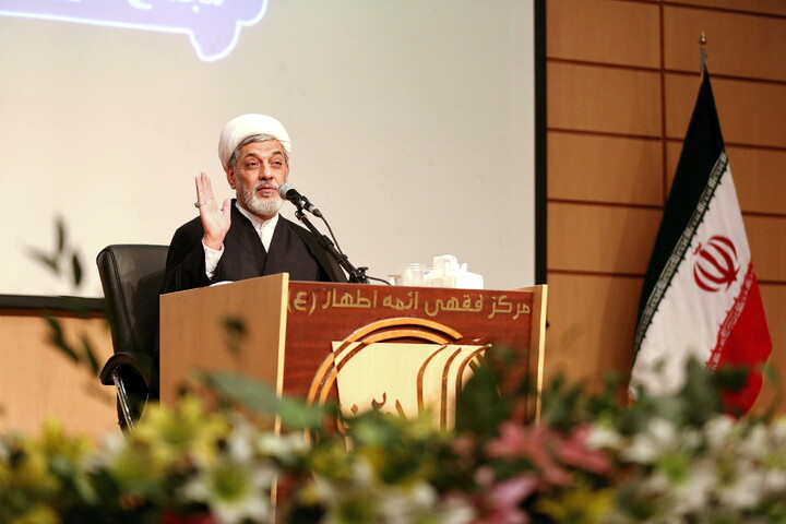 تصاویر/ هشتمین همایش بزرگ جشن فاطمی