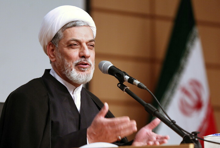 تصاویر/ هشتمین همایش بزرگ جشن فاطمی