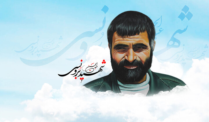 سهم مادر شهید از آسایش در گرمای تابستان
