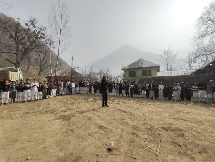 نورخواہ اُوڑی میں دینی علوم کا نیا سنگِ میل، حوزۂ علمیہ امام ہادیؑ میں توسیع کا آغاز