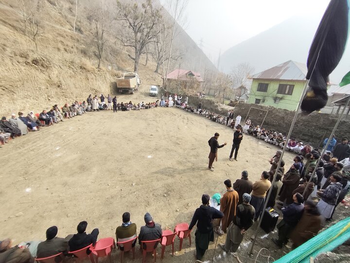 نورخواہ اُوڑی میں دینی علوم کا نیا سنگِ میل، حوزۂ علمیہ امام ہادیؑ میں توسیع کا آغاز