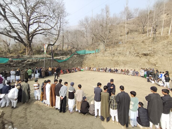 نورخواہ اُوڑی میں دینی علوم کا نیا سنگِ میل، حوزۂ علمیہ امام ہادیؑ میں توسیع کا آغاز