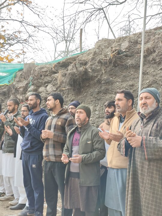 نورخواہ اُوڑی میں دینی علوم کا نیا سنگِ میل، حوزۂ علمیہ امام ہادیؑ میں توسیع کا آغاز