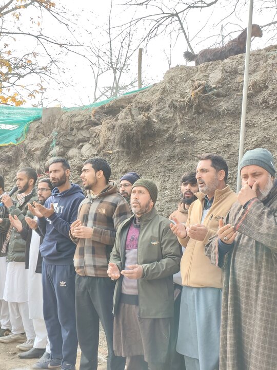 نورخواہ اُوڑی میں دینی علوم کا نیا سنگِ میل، حوزۂ علمیہ امام ہادیؑ میں توسیع کا آغاز