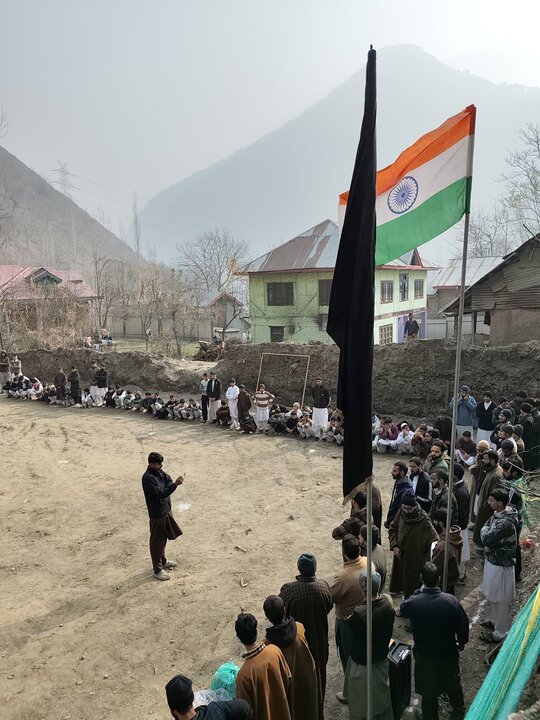 نورخواہ اُوڑی میں دینی علوم کا نیا سنگِ میل، حوزۂ علمیہ امام ہادیؑ میں توسیع کا آغاز