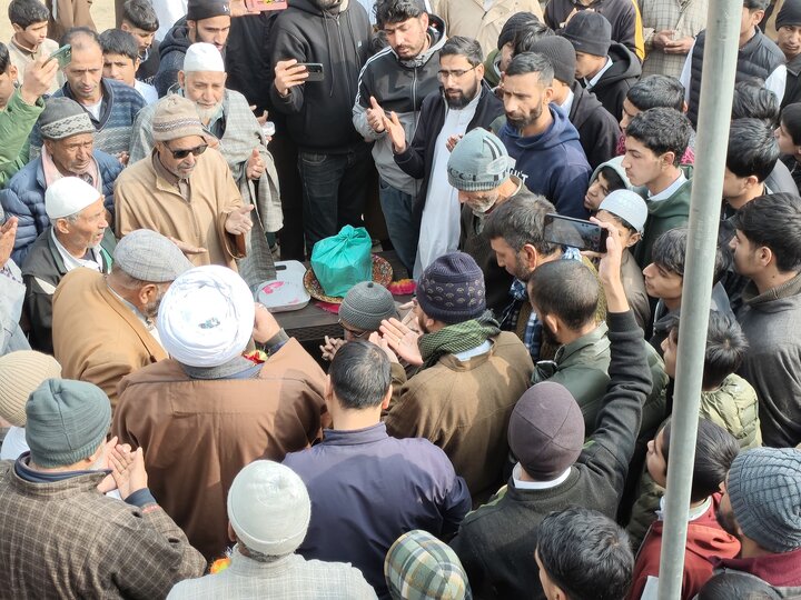 نورخواہ اُوڑی میں دینی علوم کا نیا سنگِ میل، حوزۂ علمیہ امام ہادیؑ میں توسیع کا آغاز