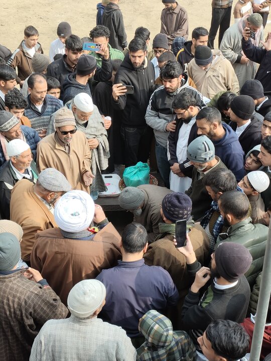 نورخواہ اُوڑی میں دینی علوم کا نیا سنگِ میل، حوزۂ علمیہ امام ہادیؑ میں توسیع کا آغاز