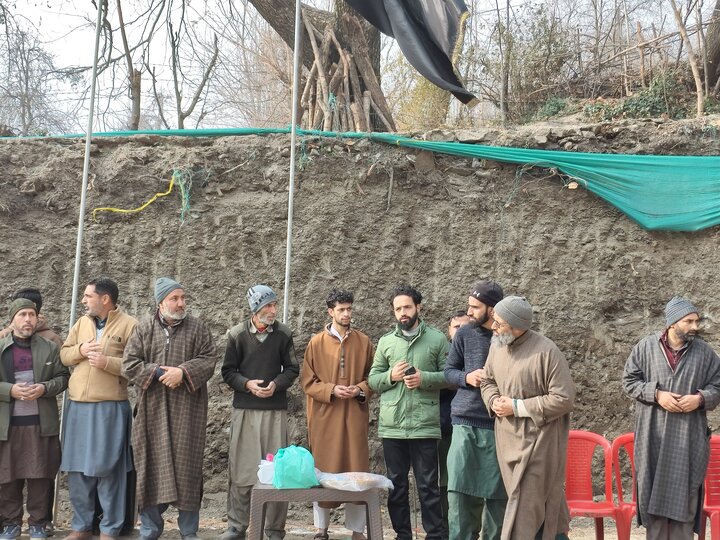 نورخواہ اُوڑی میں دینی علوم کا نیا سنگِ میل، حوزۂ علمیہ امام ہادیؑ میں توسیع کا آغاز