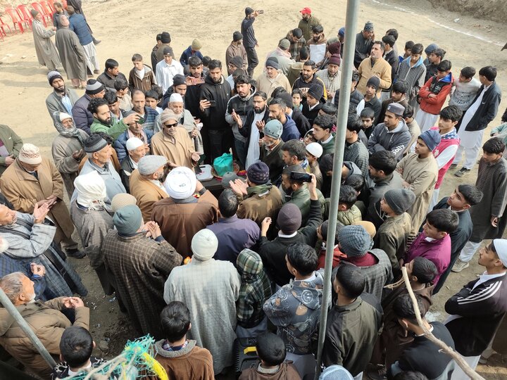 نورخواہ اُوڑی میں دینی علوم کا نیا سنگِ میل، حوزۂ علمیہ امام ہادیؑ میں توسیع کا آغاز