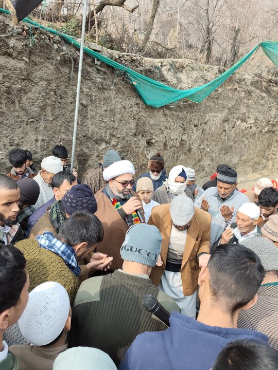 نورخواہ اُوڑی میں دینی علوم کا نیا سنگِ میل، حوزۂ علمیہ امام ہادیؑ میں توسیع کا آغاز