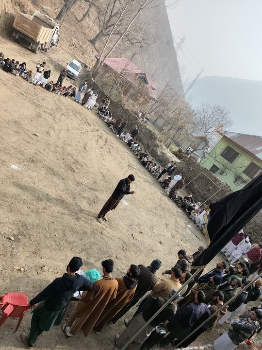 نورخواہ اُوڑی میں دینی علوم کا نیا سنگِ میل، حوزۂ علمیہ امام ہادیؑ میں توسیع کا آغاز