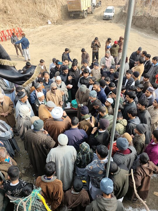 نورخواہ اُوڑی میں دینی علوم کا نیا سنگِ میل، حوزۂ علمیہ امام ہادیؑ میں توسیع کا آغاز