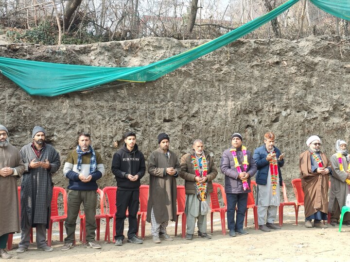 نورخواہ اُوڑی میں دینی علوم کا نیا سنگِ میل، حوزۂ علمیہ امام ہادیؑ میں توسیع کا آغاز