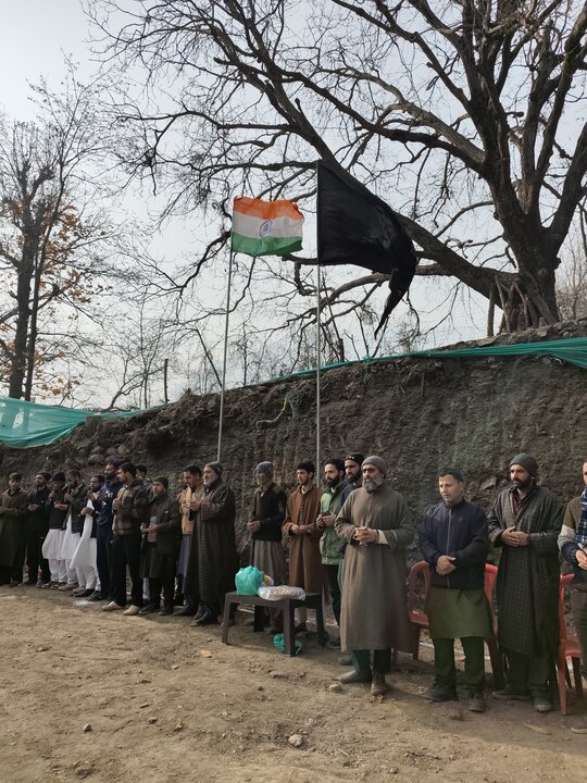 نورخواہ اُوڑی میں دینی علوم کا نیا سنگِ میل، حوزۂ علمیہ امام ہادیؑ میں توسیع کا آغاز