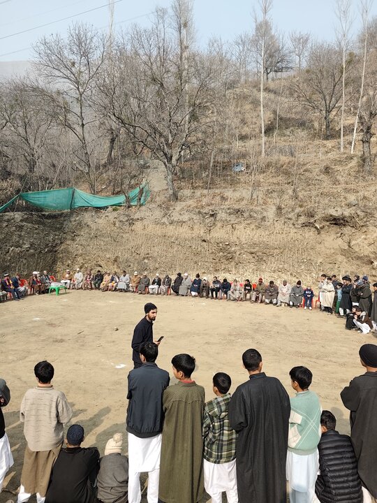 نورخواہ اُوڑی میں دینی علوم کا نیا سنگِ میل، حوزۂ علمیہ امام ہادیؑ میں توسیع کا آغاز