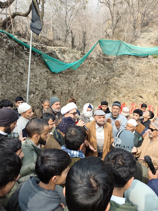 نورخواہ اُوڑی میں دینی علوم کا نیا سنگِ میل، حوزۂ علمیہ امام ہادیؑ میں توسیع کا آغاز