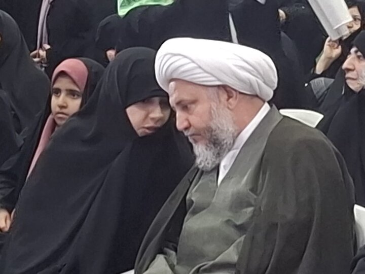 تصاویر/همایش بزرگ بانوان مثلِ زهرا (س)،استوار درآران و بیدگل