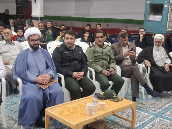 تصاویر/همایش بزرگ بانوان مثلِ زهرا (س)،استوار درآران و بیدگل