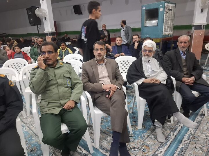 تصاویر/همایش بزرگ بانوان مثلِ زهرا (س)،استوار درآران و بیدگل