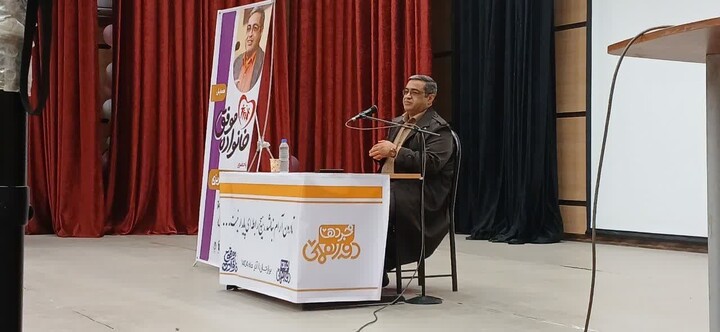 تصاویر/ همایش دورهمی موفق در برازجان