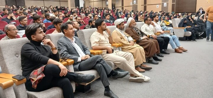 تصاویر/ همایش دورهمی موفق در برازجان