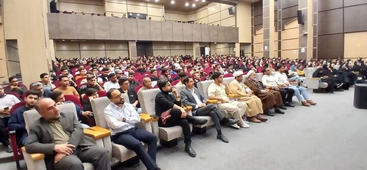 تصاویر/ همایش دورهمی موفق در برازجان