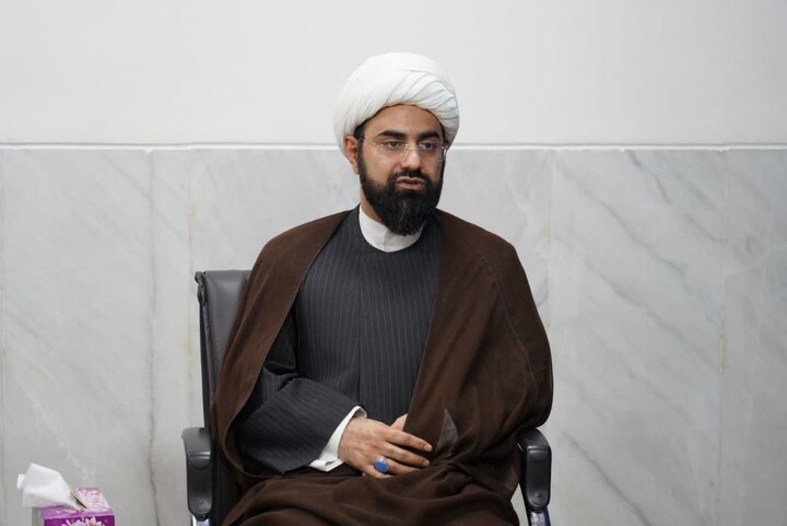 تصاویر/دیدار امام‌جمعه و مسئولان چگنی با نماینده ولی فقیه در لرستان