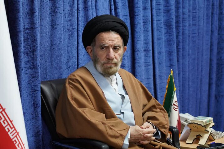 تصاویر/دیدار امام‌جمعه و مسئولان چگنی با نماینده ولی فقیه در لرستان